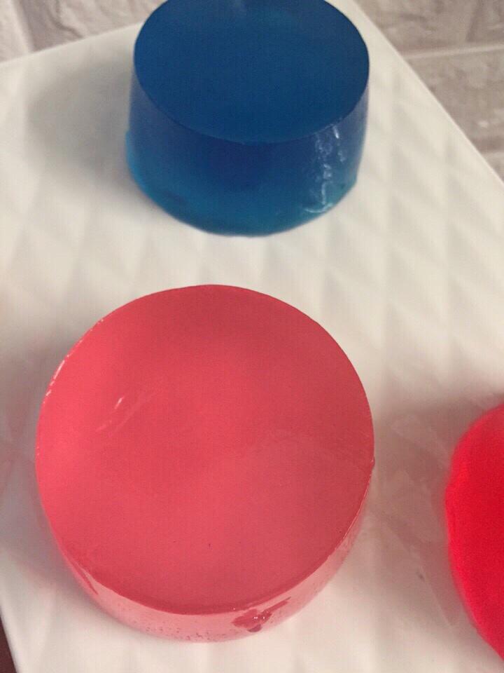 超简单晶莹剔透宝石琥珀糖