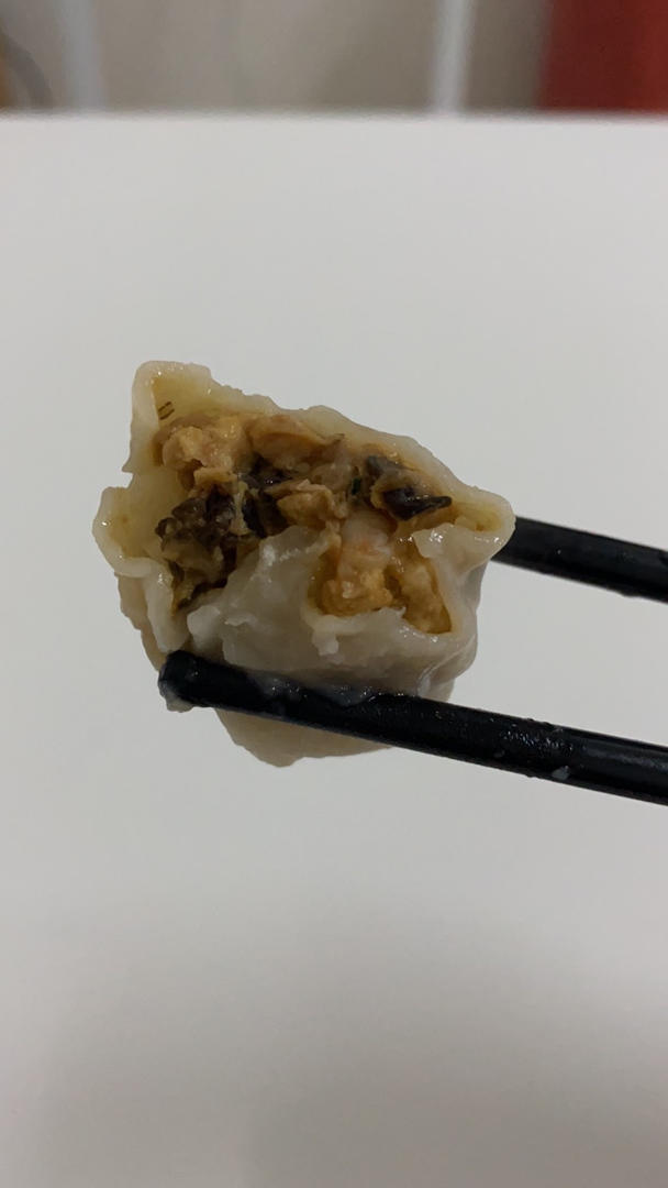 三鲜水饺（三鲜馅饺子）