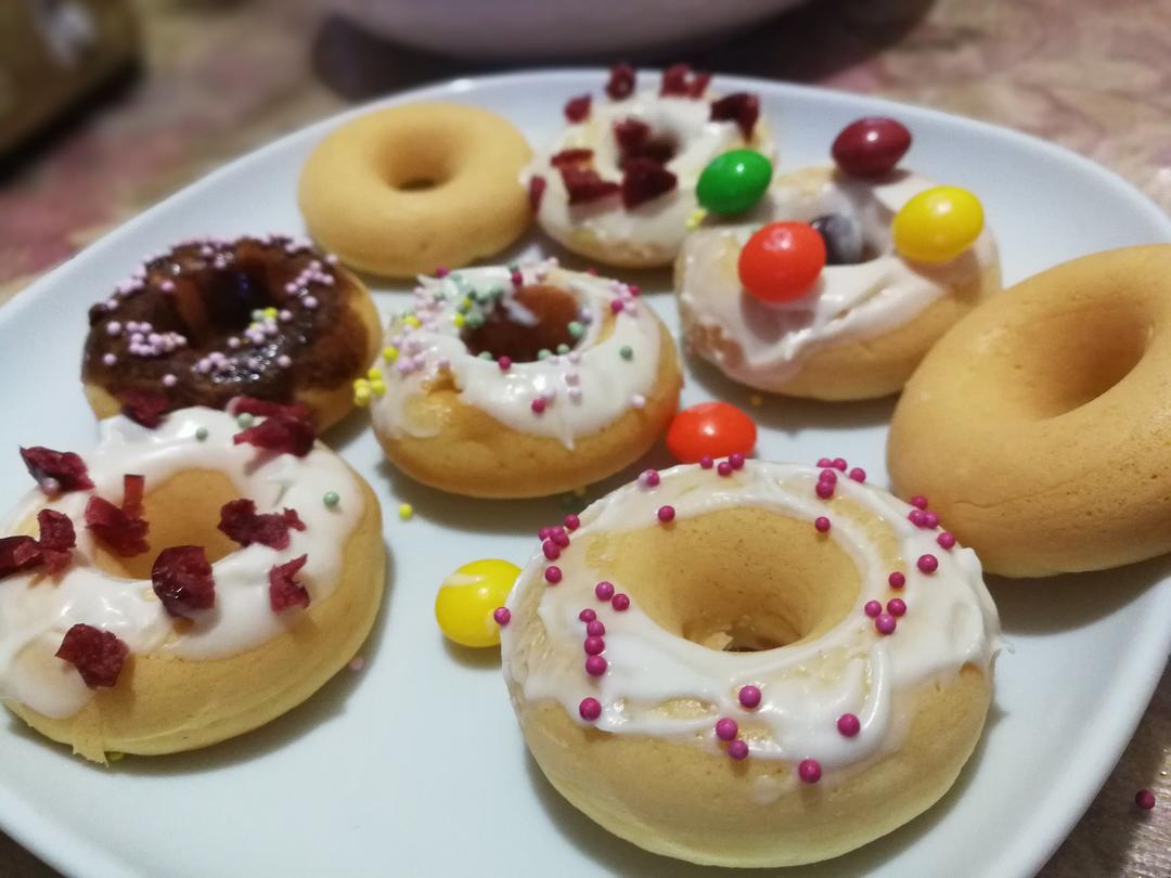 甜蜜圣诞甜甜圈「厨娘物语」