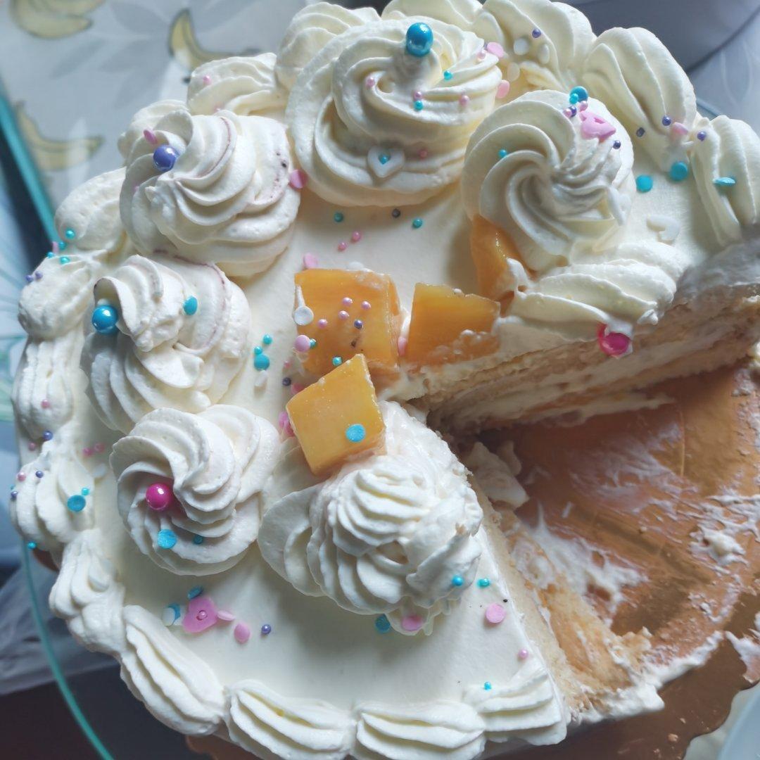 烤箱做蛋糕（戚风蛋糕的做法）