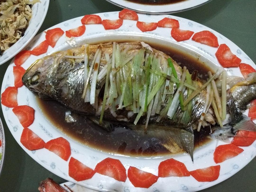 清蒸鱼