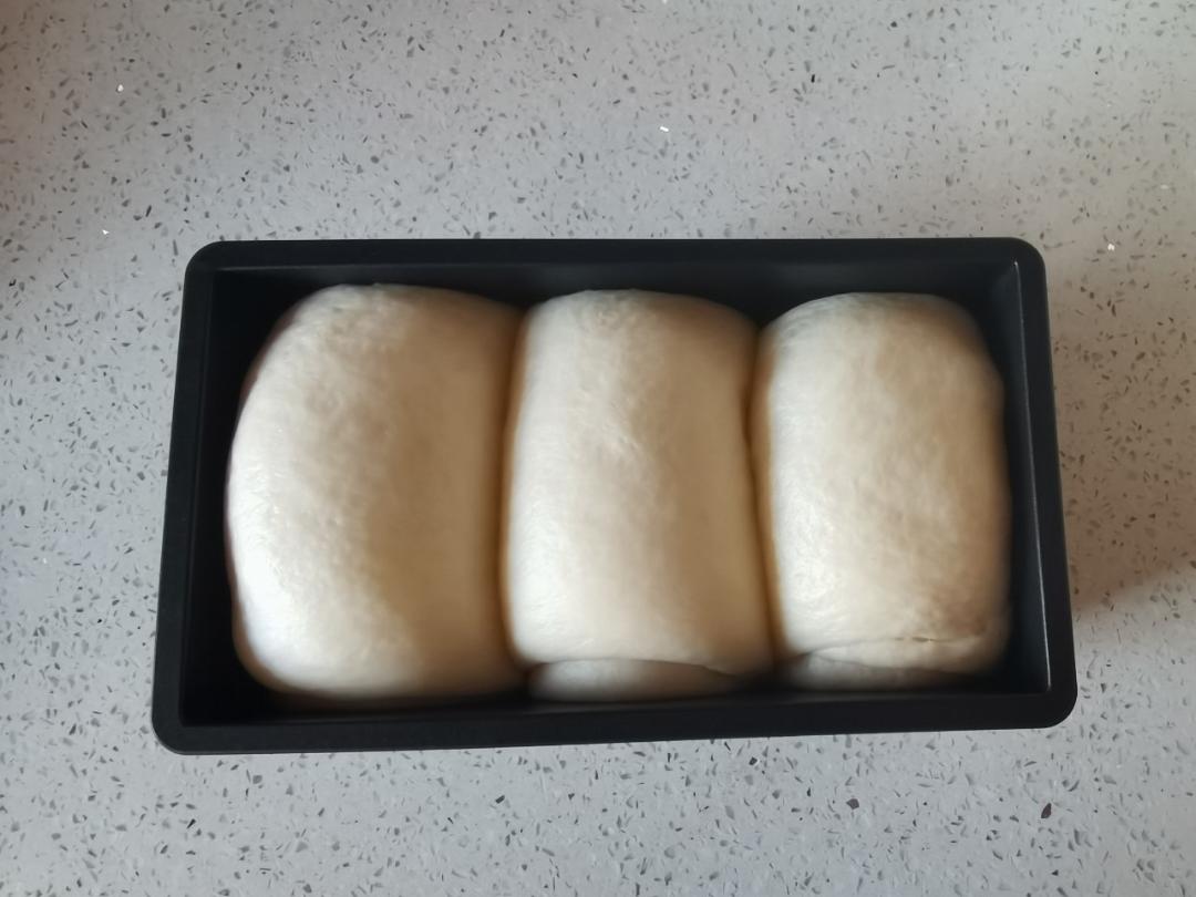 比棉花还柔软的中种北海道吐司