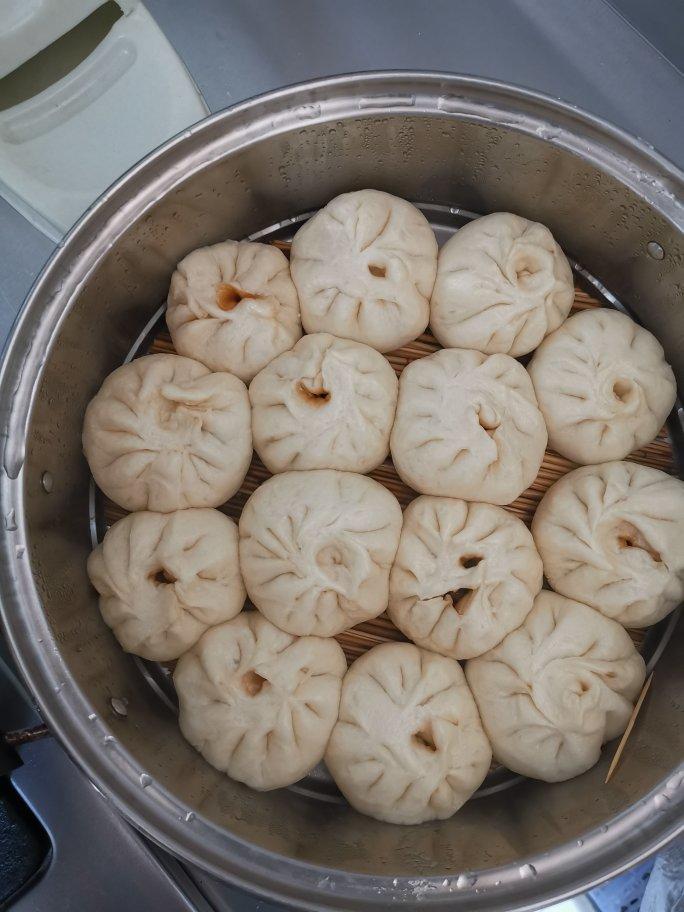 世界上最好吃的酱肉包子馅