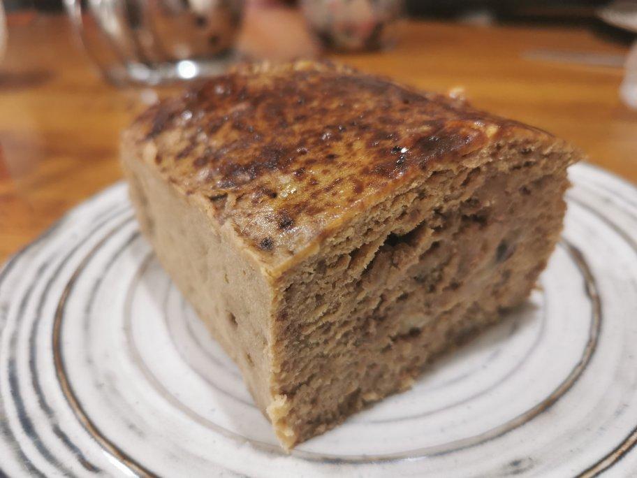 墨西哥朋友家祖传的超好吃的香蕉蛋糕【Banana Bread】