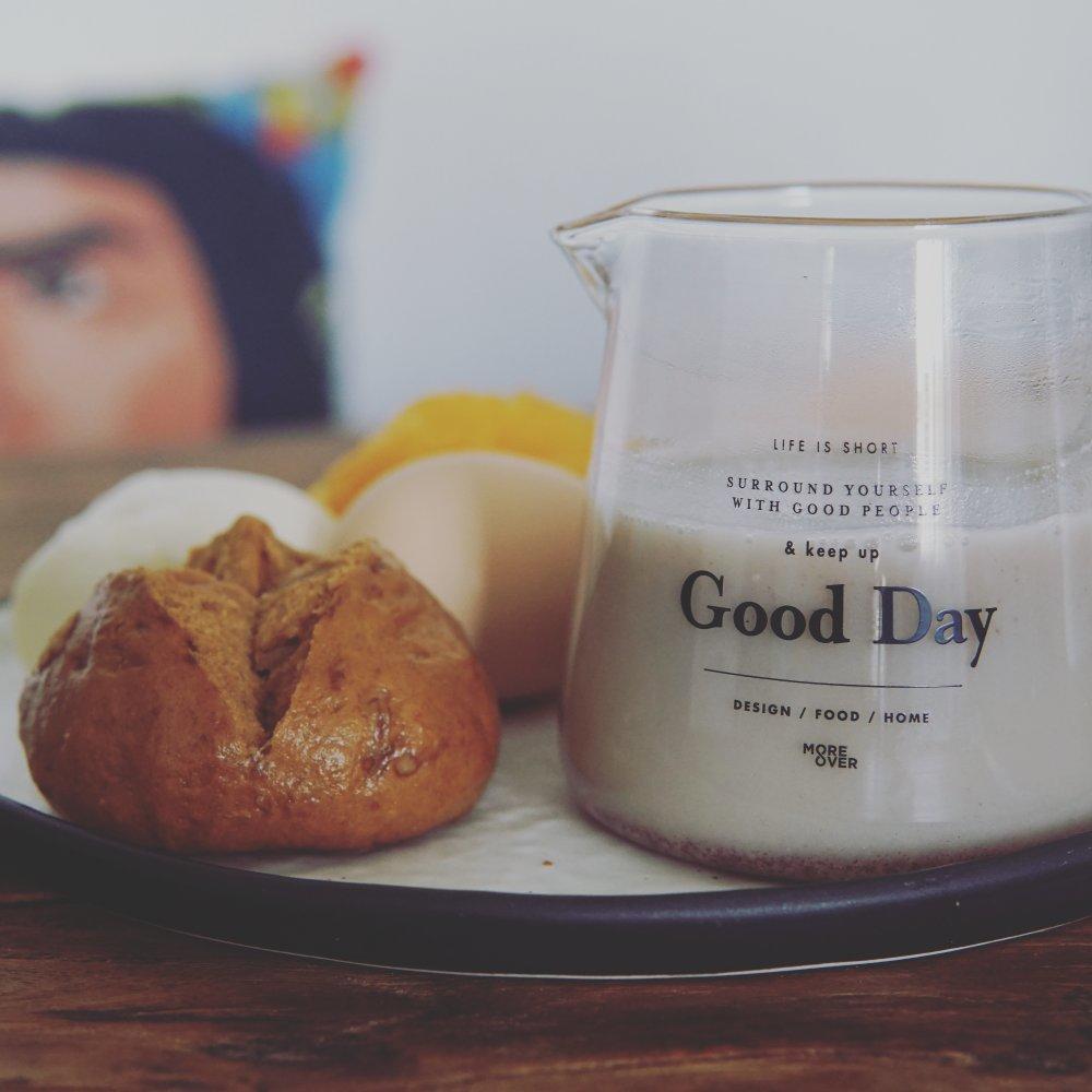 让#早鸟#承包我的早餐吧！