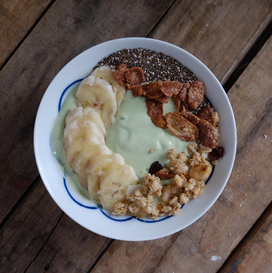 鲜果豆腐smoothie丨健康·零食