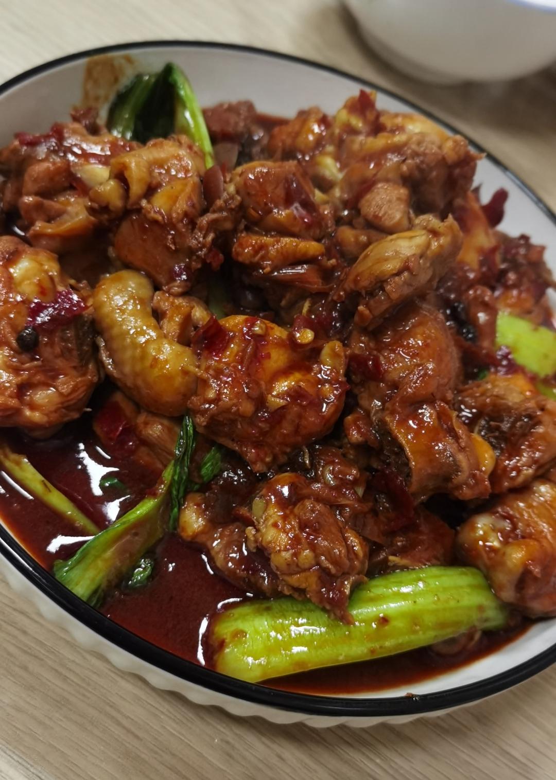 麻辣鸡块唐山版