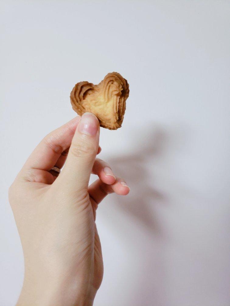 维也纳樱花曲奇