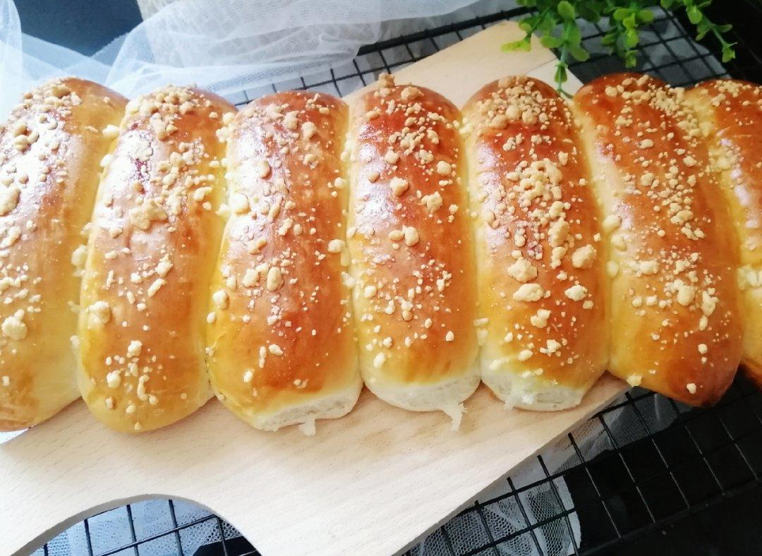 香浓酥粒小排包