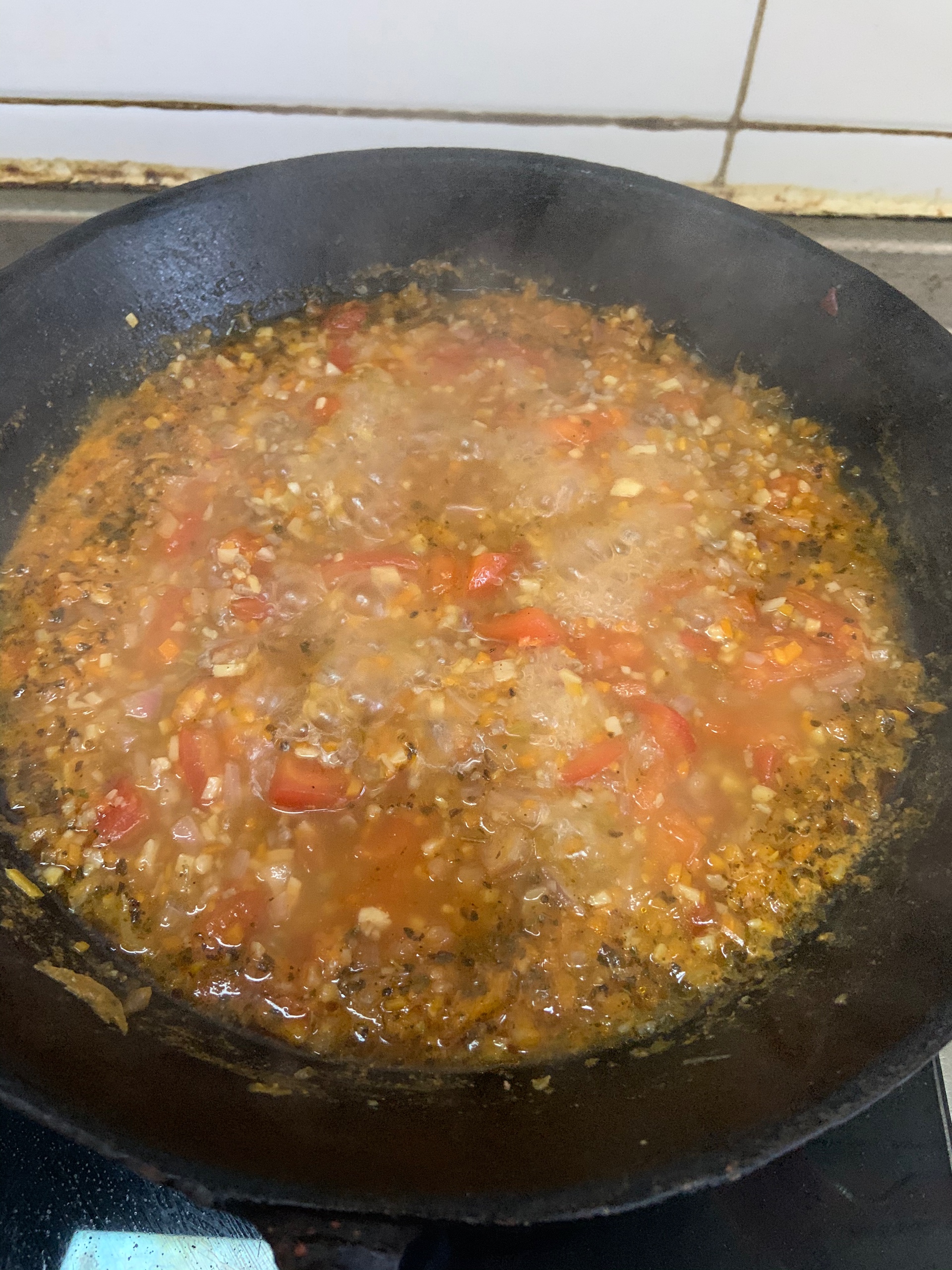 番茄牛肉酱的做法 步骤9