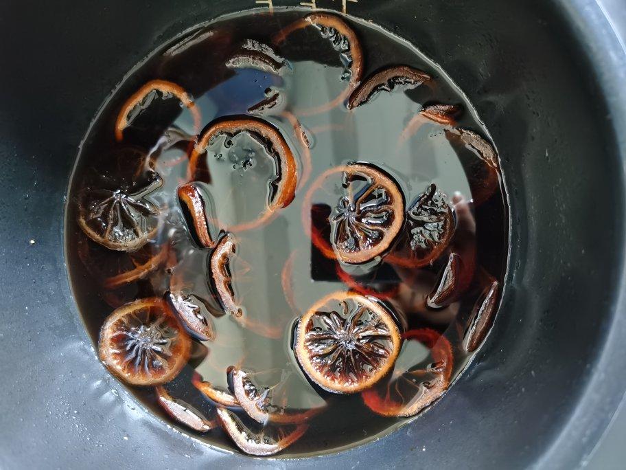 冰糖炖柠檬（电饭煲版）