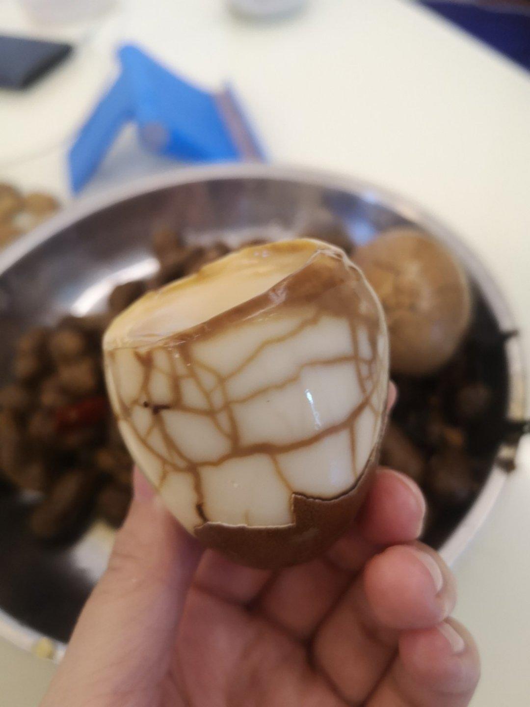 五香茶叶蛋