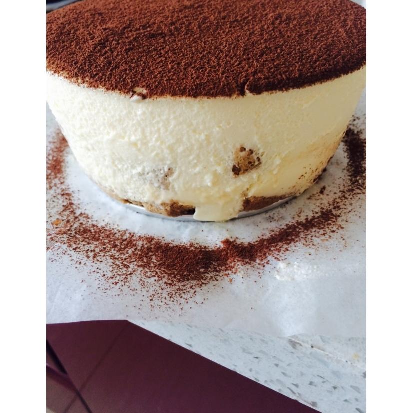 《Tinrry+》提拉米苏