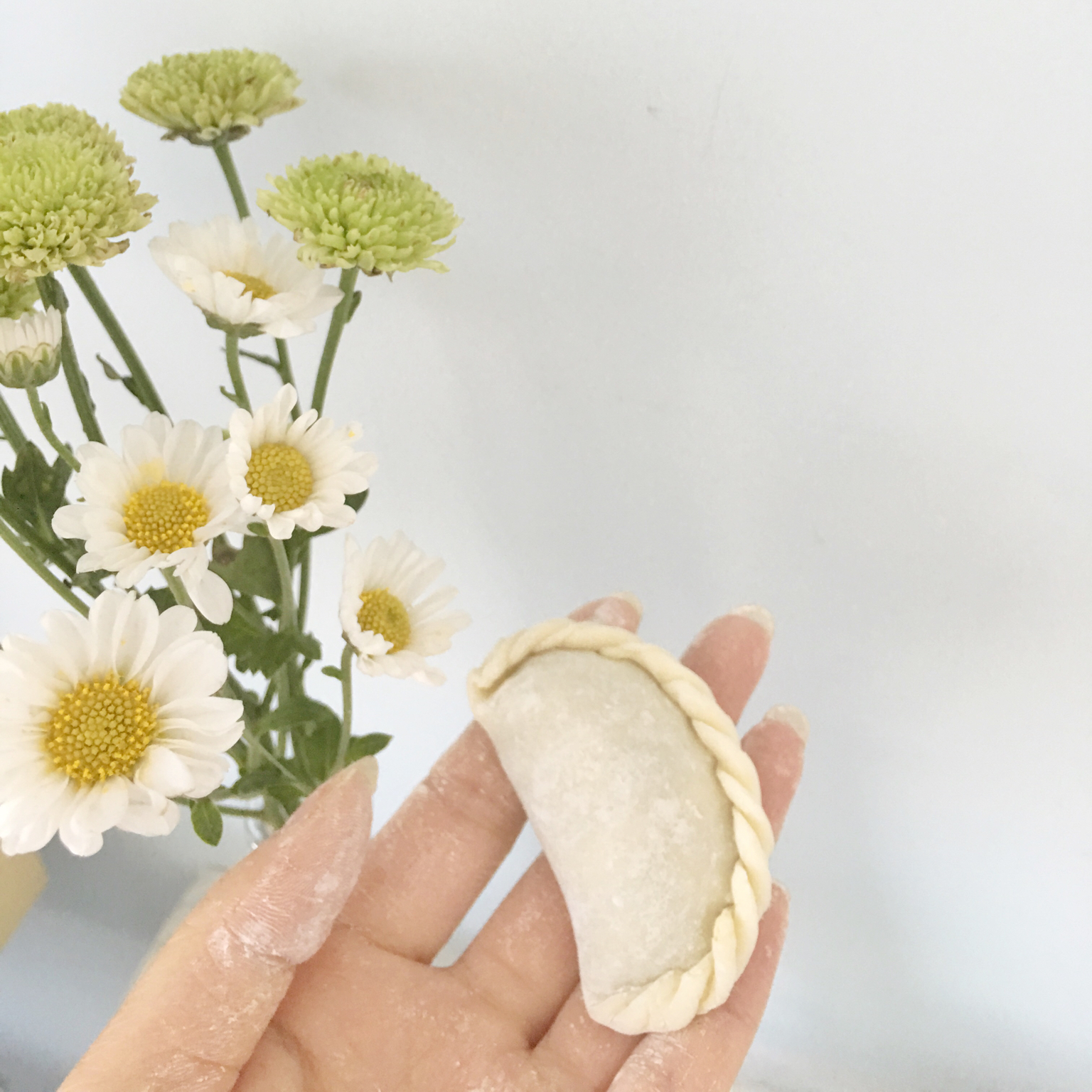 花样饺子