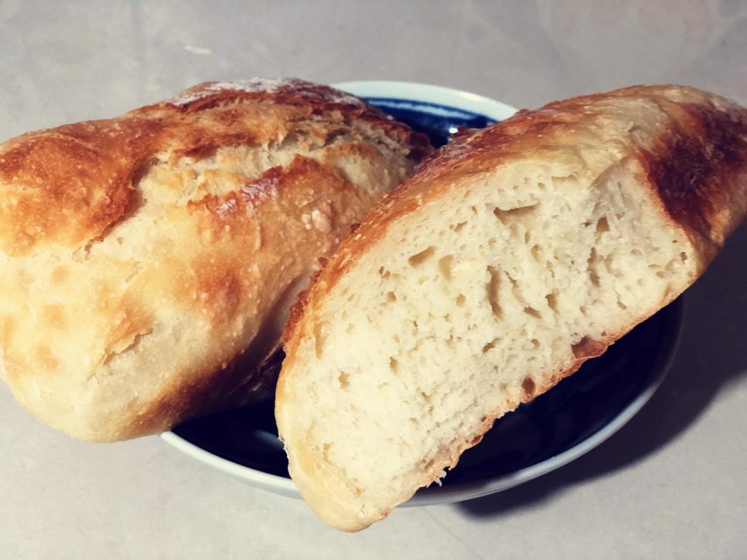绝密！8分钟，8块钱，吃8天的正宗欧包loaf来了！