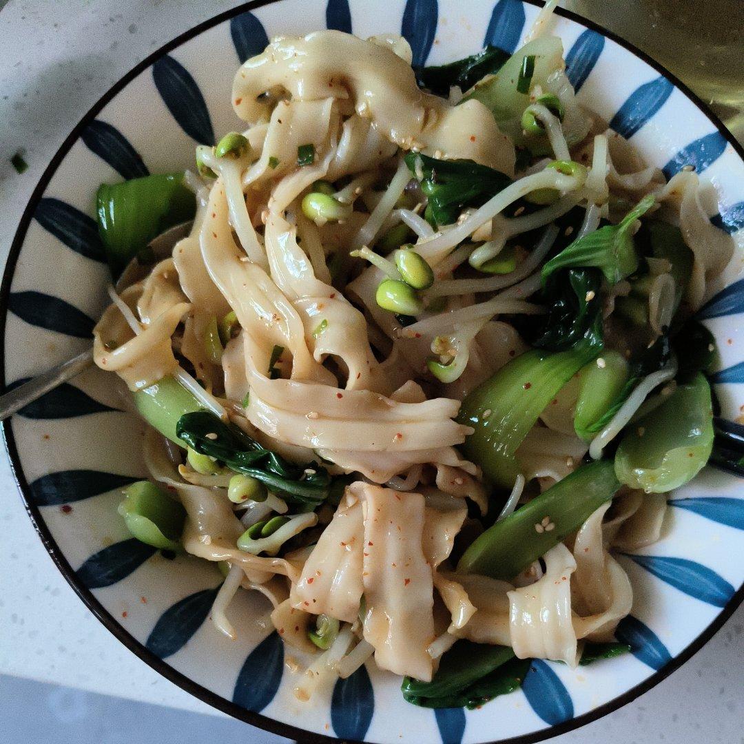 油泼面