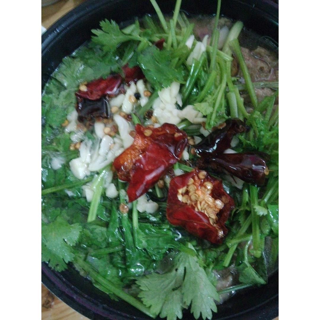 水煮肉片