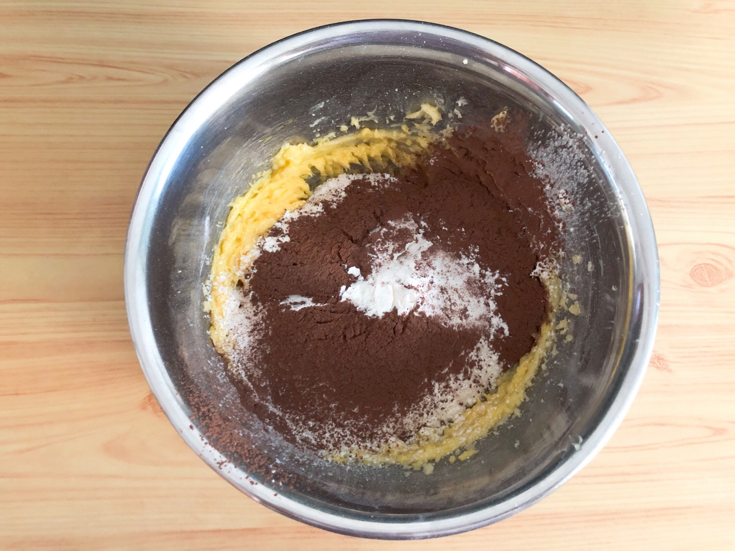 巧克力控必做👉一口酥脆的杏仁巧克力曲奇🍪的做法 步骤7