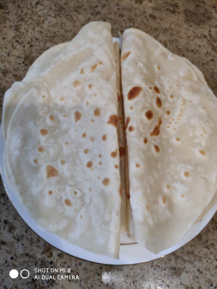 简单好做又好吃的春饼