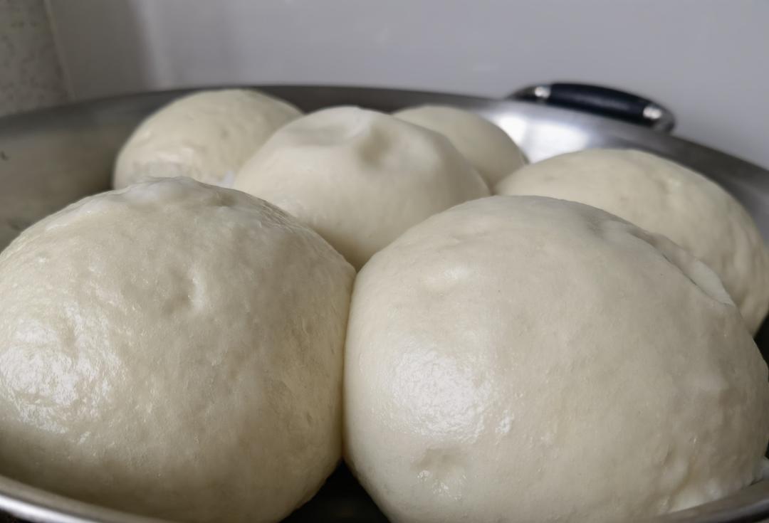 【小高姐】北方大馒头 小麦醇香 只用三种原料