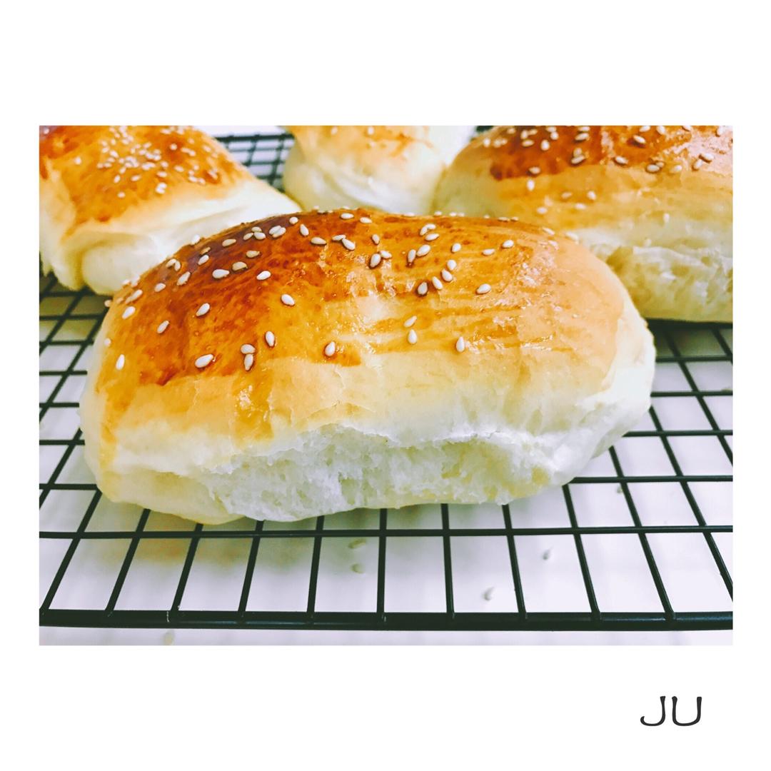 肉松沙拉酱面包（65度汤种）