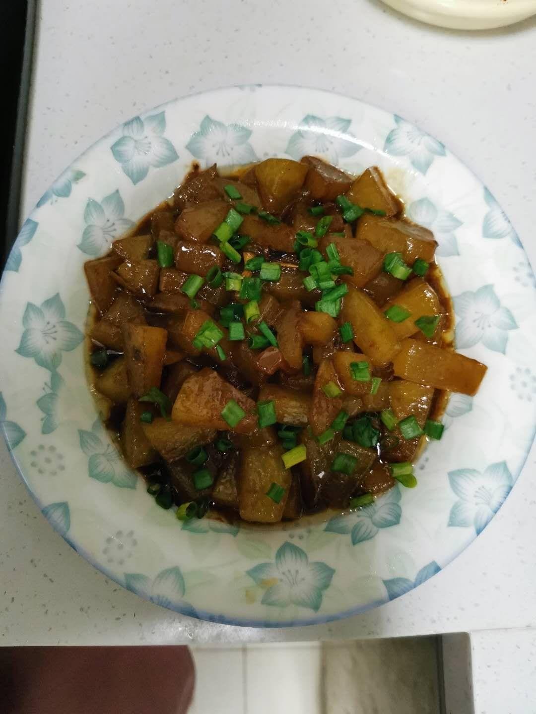 红烧冬瓜，比肉好吃百倍简单下饭菜