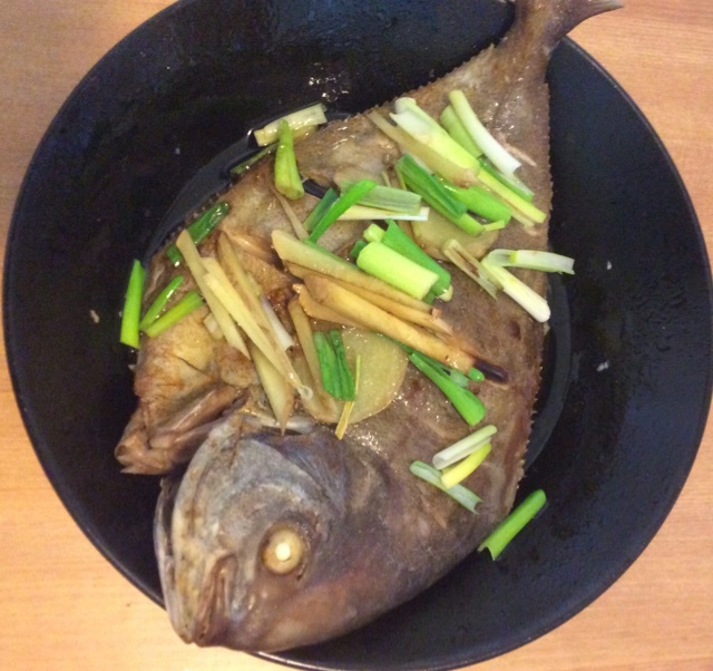 清蒸鱼