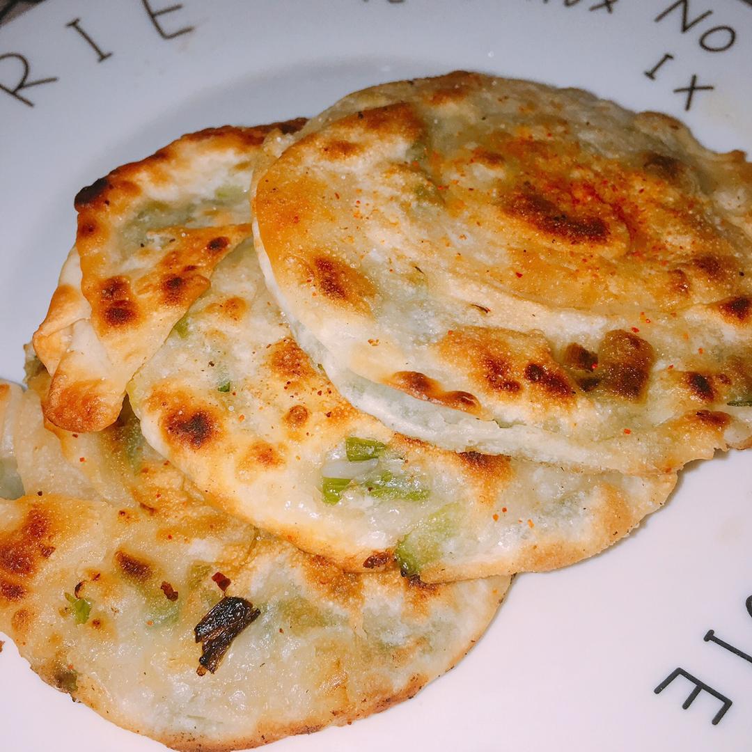 葱油饼