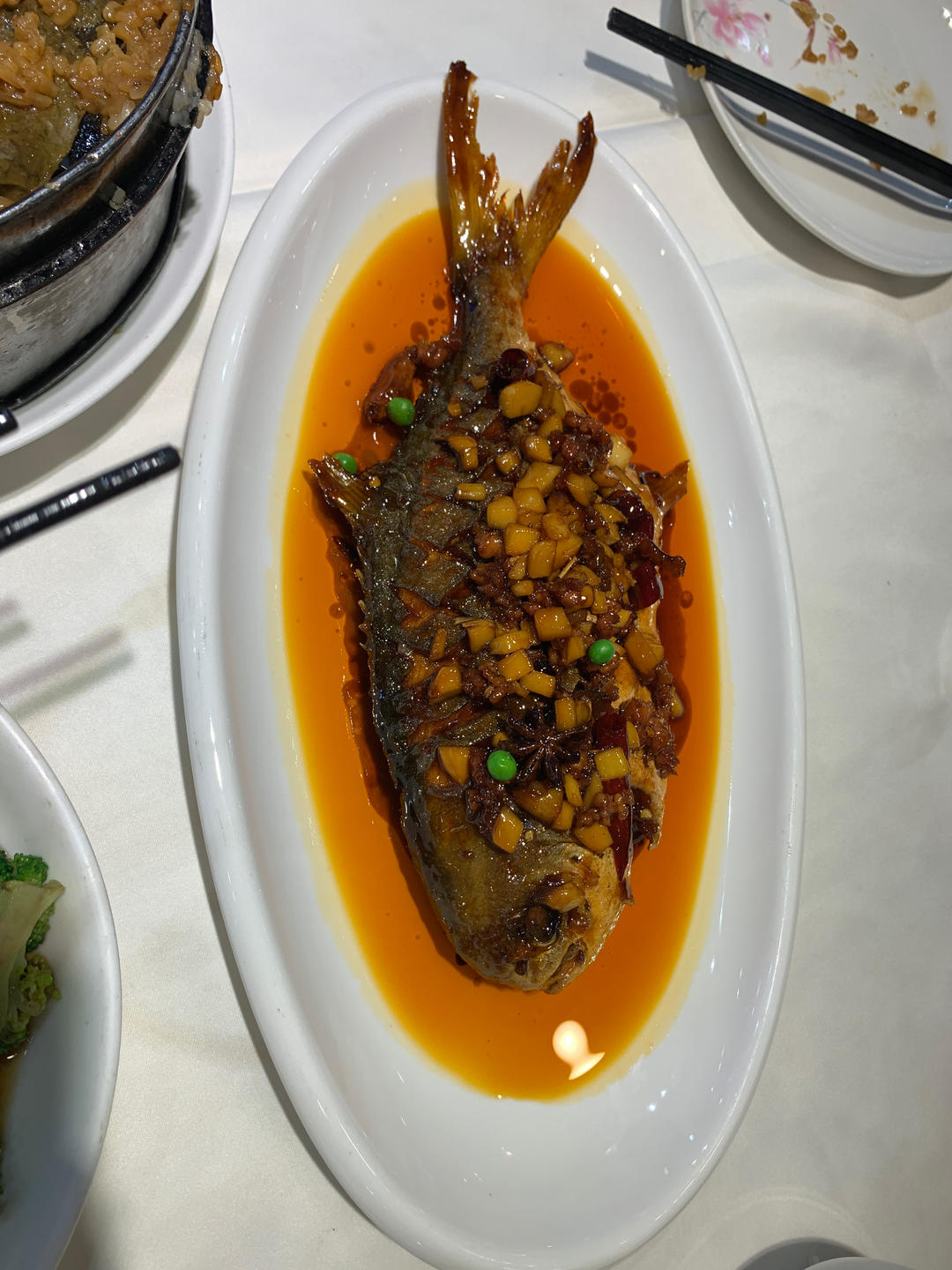 旅行中的美食❤️