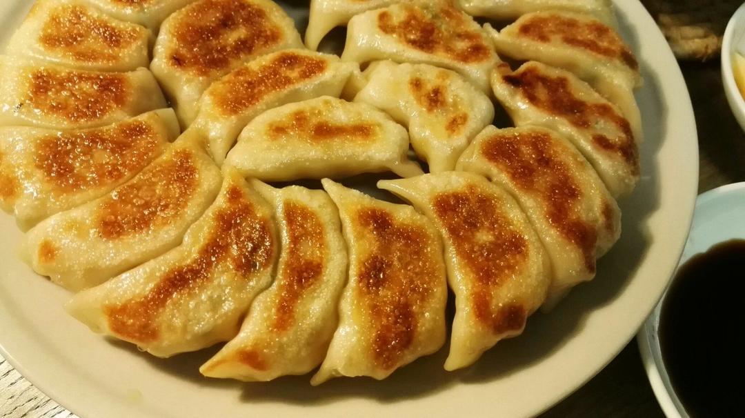 侠饭的煎饺