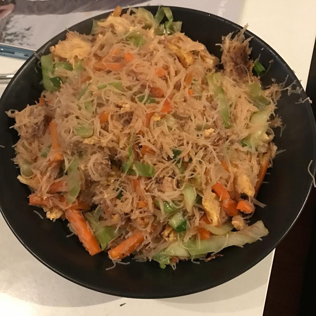 闽南炒米粉