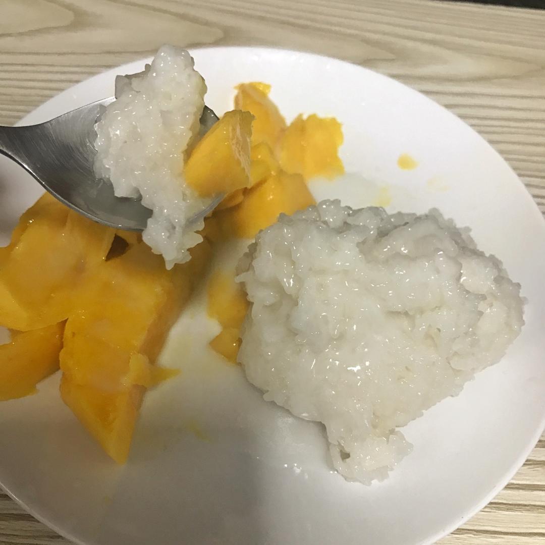 在泰国学厨 | 史上最正宗的泰式芒果糯米饭（没有之一）