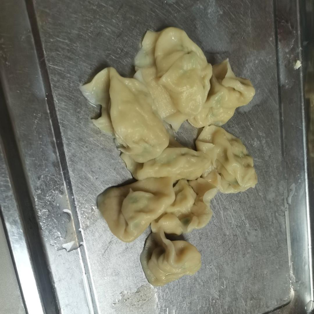 鲅鱼饺子（附鲅鱼处理方法）