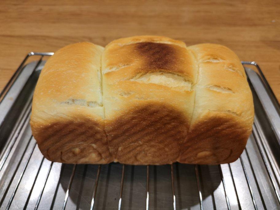 满满乳酸菌手撕酸奶吐司