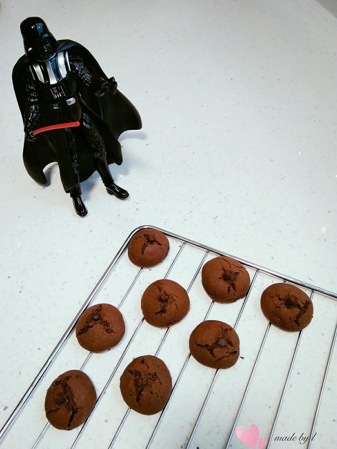 巧克力豆曲奇(Chocolate Chip Cookies)