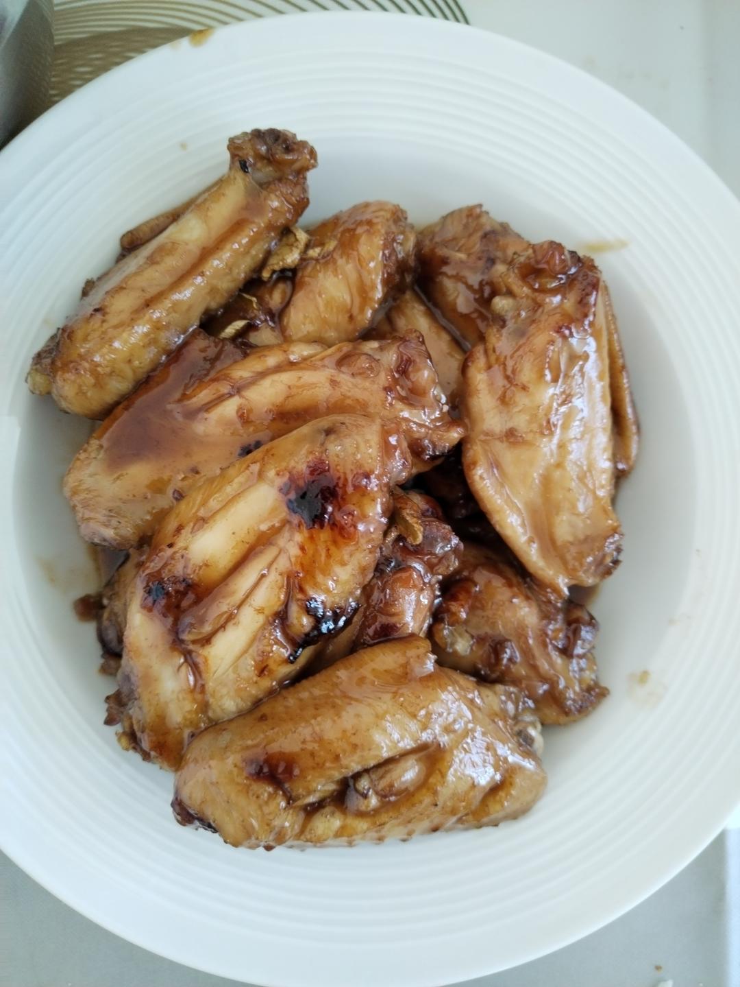 零基础懒人可乐鸡翅