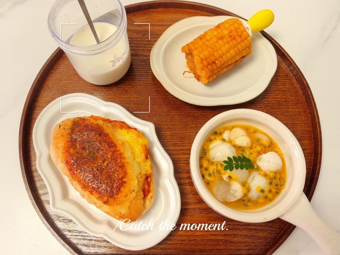 🍳记录小学生早餐