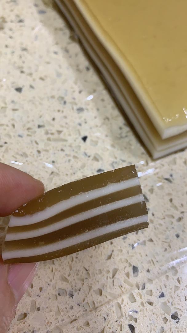 椰汁千层马蹄糕(爽滑Q弹、香甜可口，零失败)