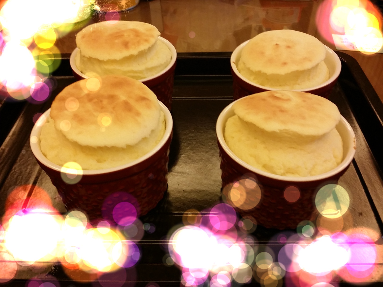 《十二道锋味》——舒芙蕾