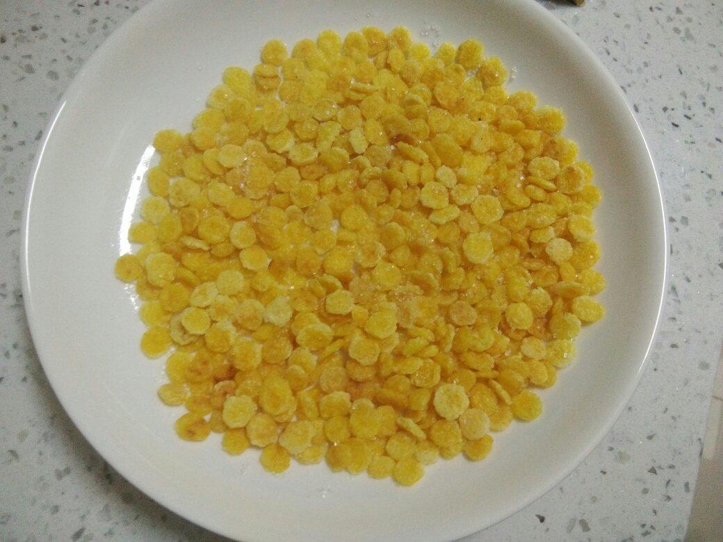 香甜玉米片