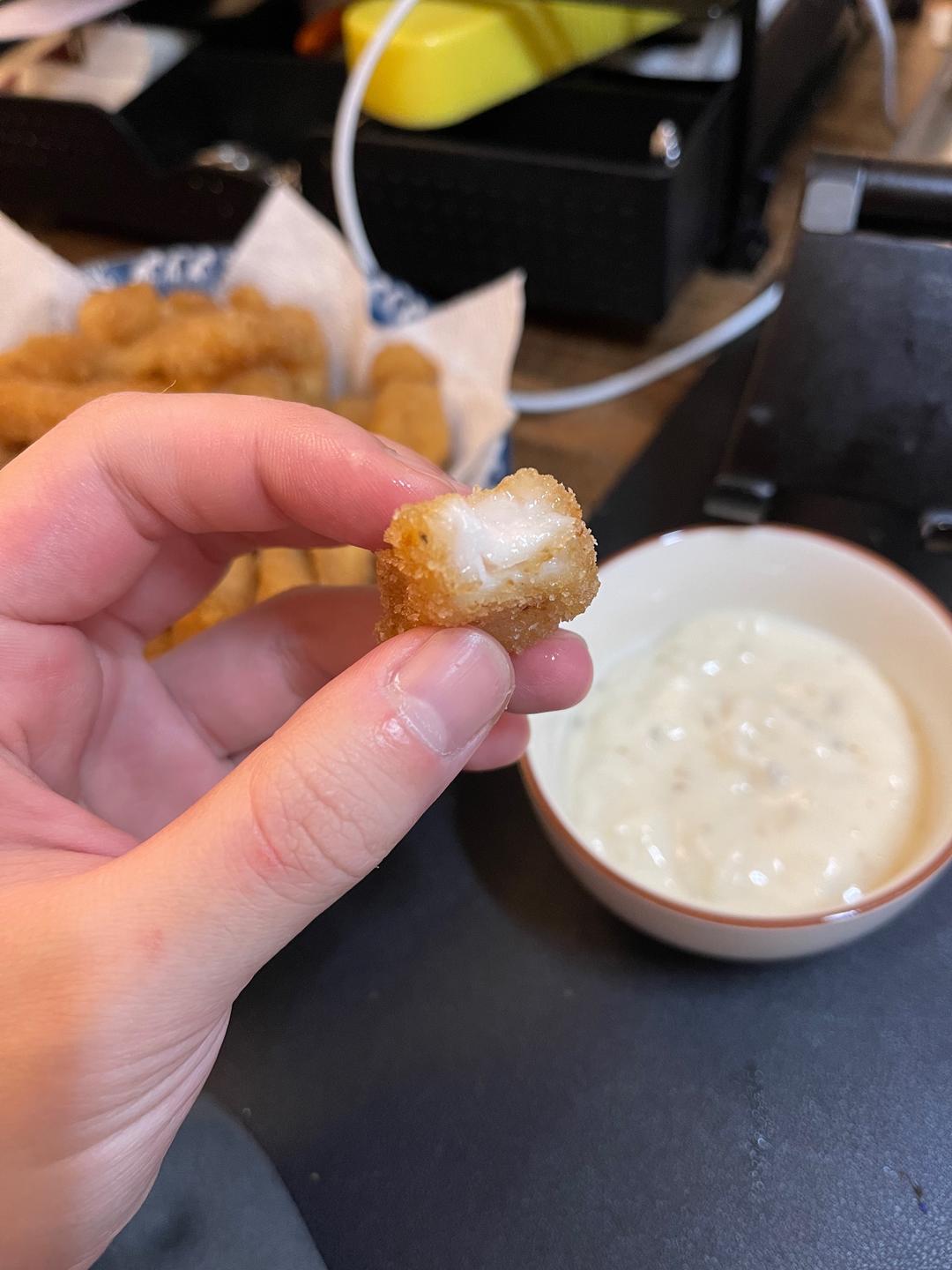 超简单炸鱼的做法