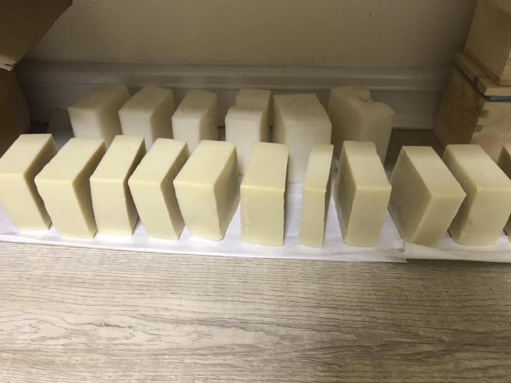 简易冷制手工皂