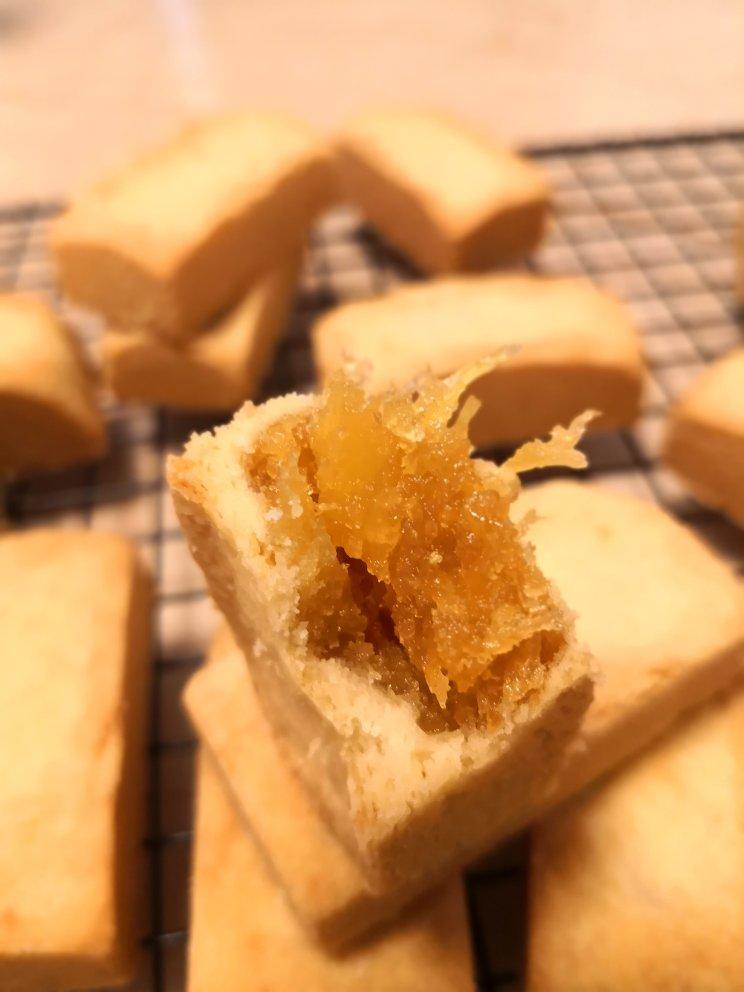 台式土凤梨酥（100%菠萝馅）