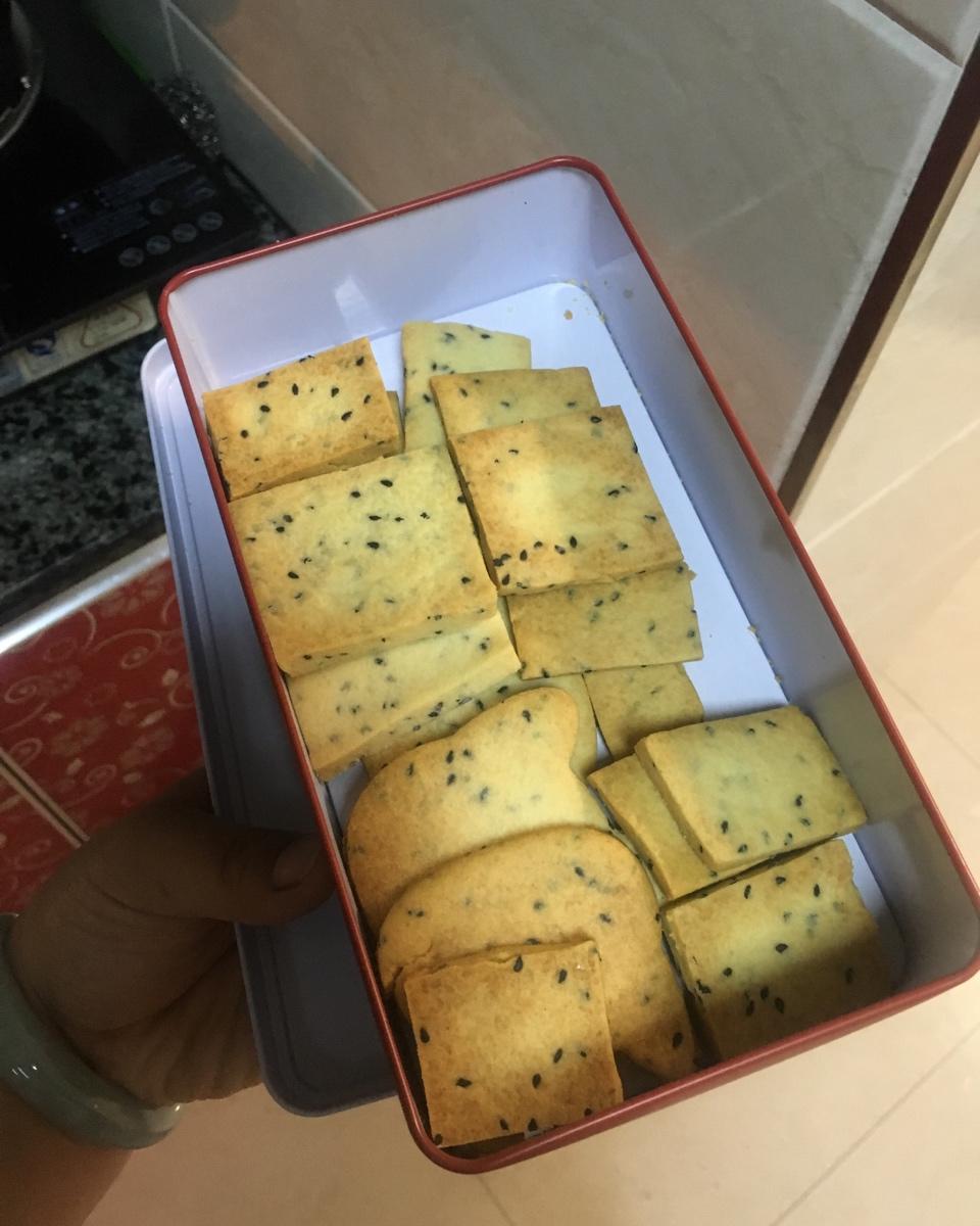 ［记录］亲子卡通饼干（儿童,新手适合）