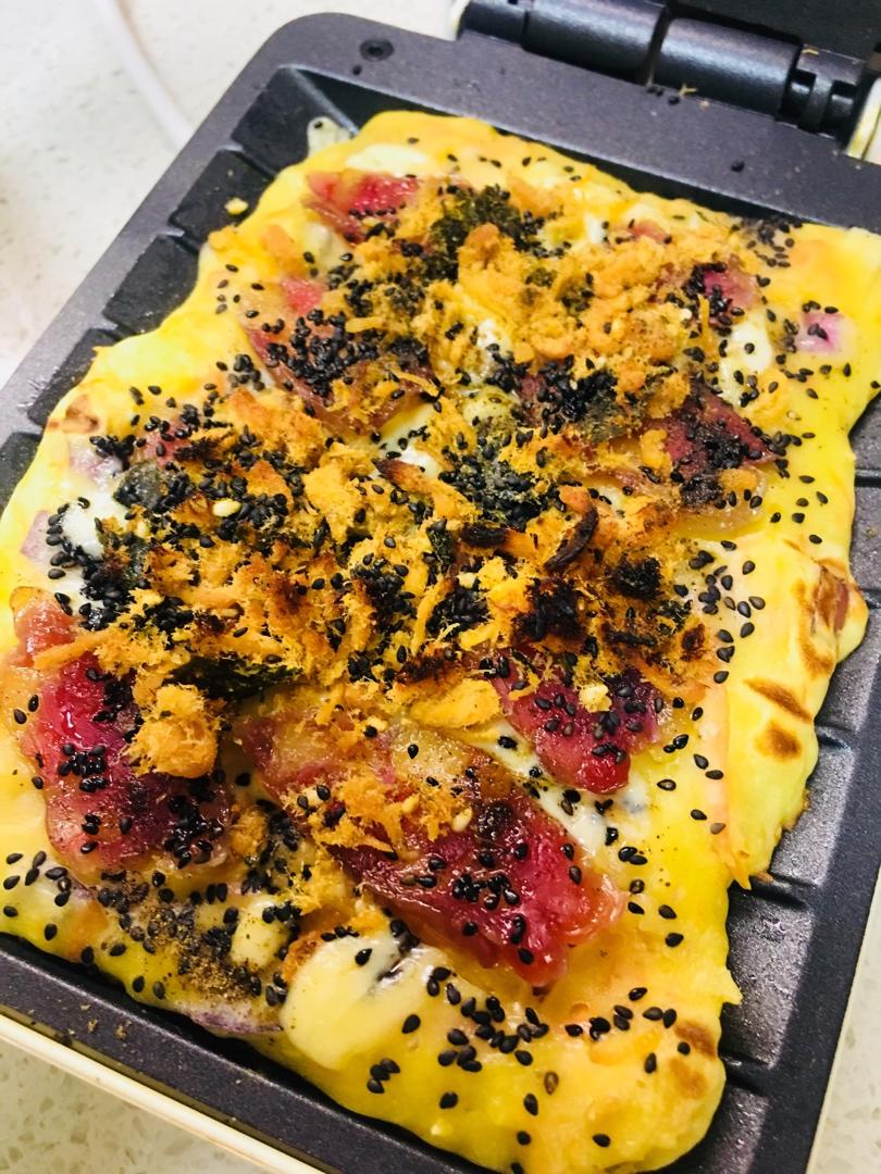萝卜丝饼