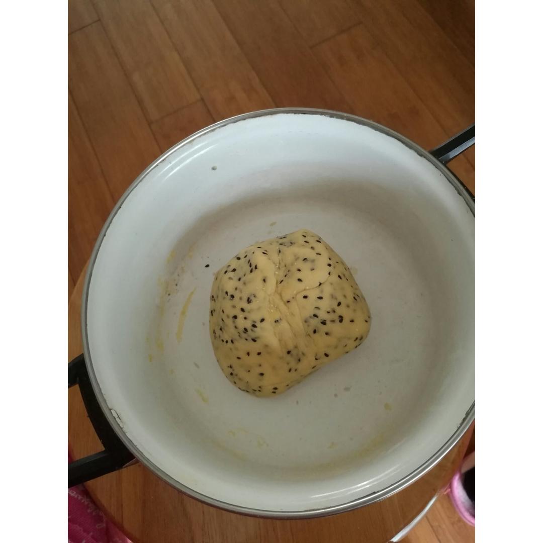 低热量芝麻阿拉棒