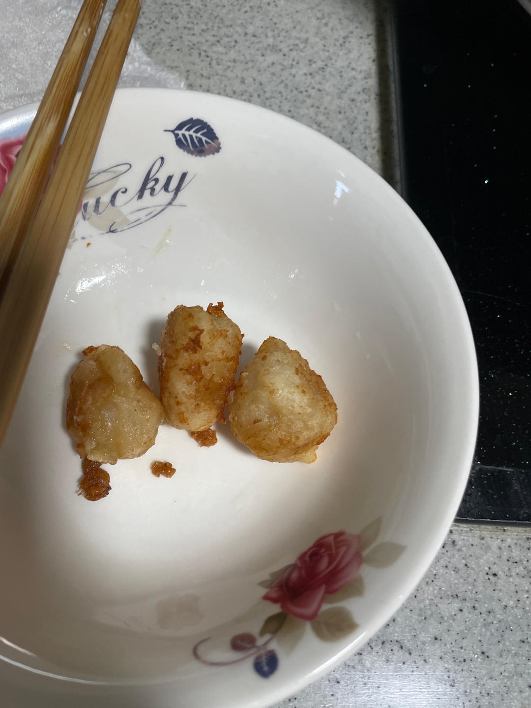 酥炸扇贝肉