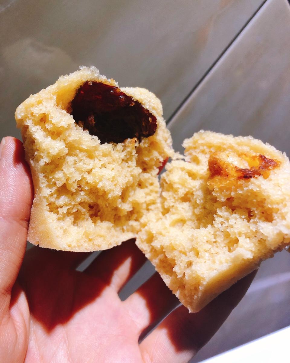 红糖发糕（成功率百分之百！）
