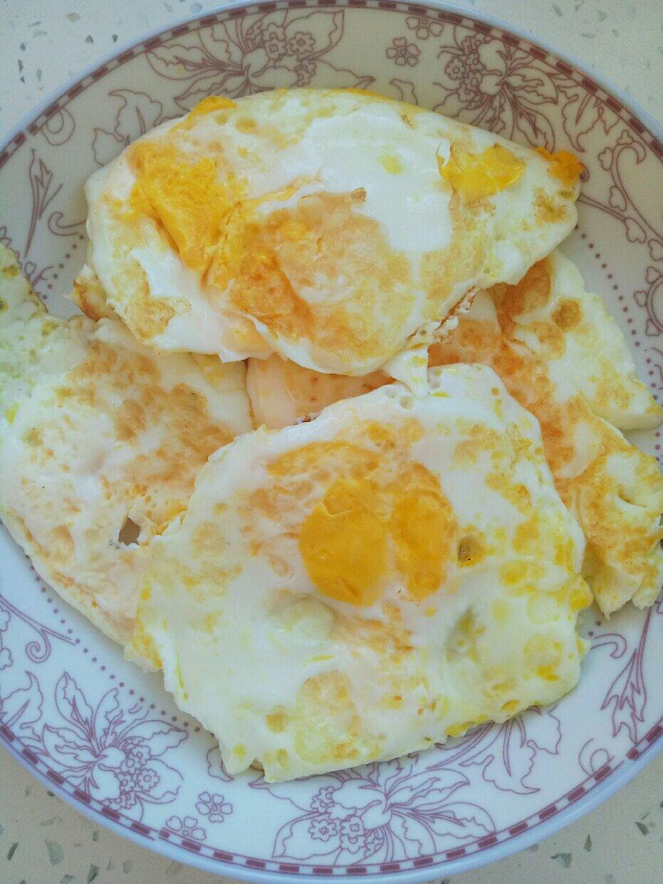 回头丶花悱花做的煎蛋