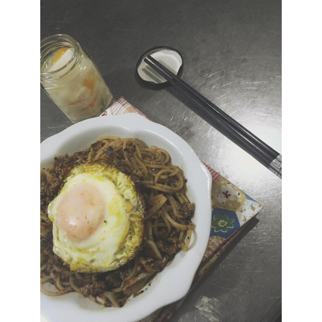 肉酱意面